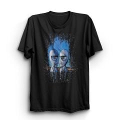 Pink Floyd Baskılı Tişört