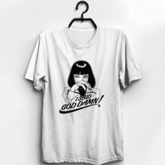 Stoned Pulp Fiction T-shirt
