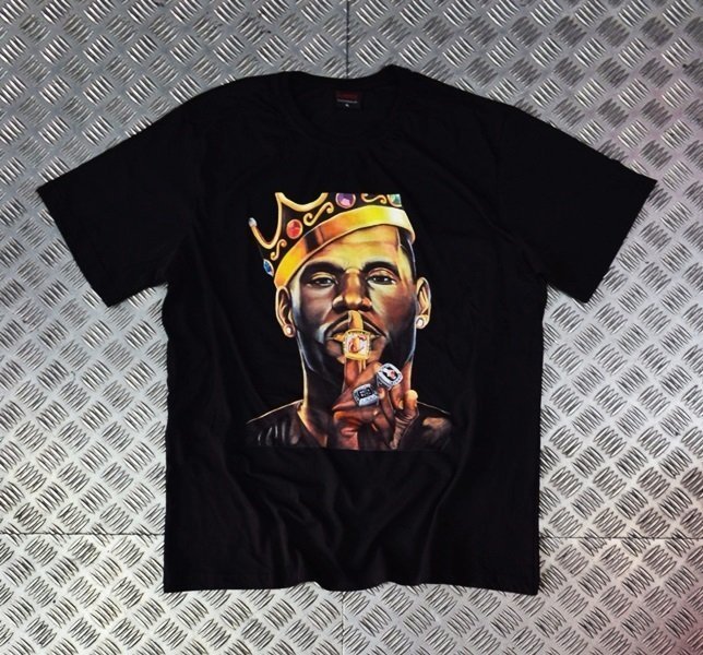 T shirt sale cleveland lebron