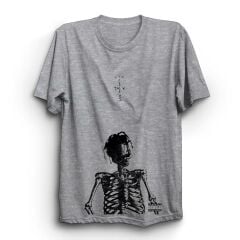 Cactus Jack Travis Scott Baskılı Tshirt