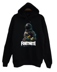 Fortnite Baskılı Çocuk Sweatshirt