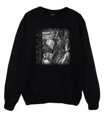 Haggard Baskılı Sweatshirt