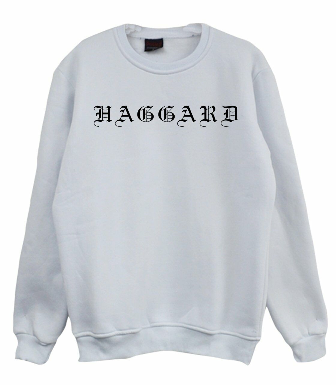 Haggard Baskılı Sweatshirt