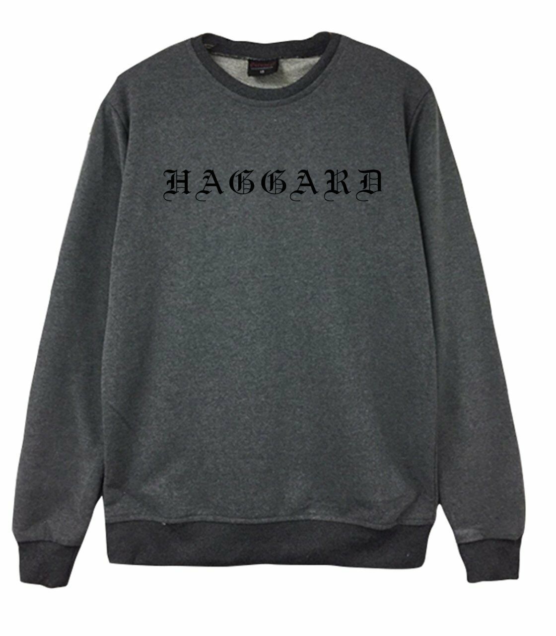 Haggard Baskılı Sweatshirt