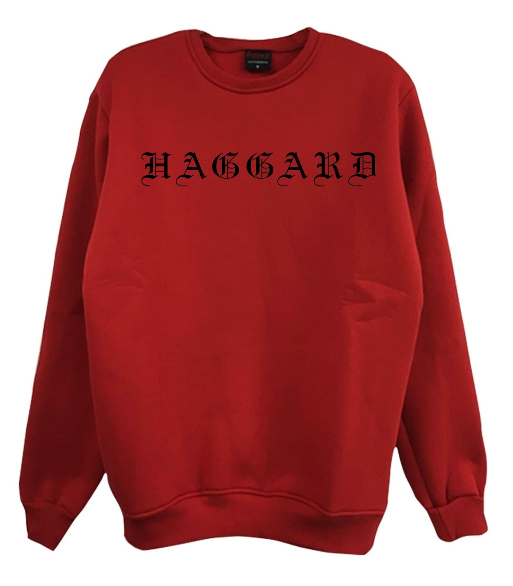 Haggard Baskılı Sweatshirt