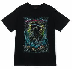 Children Of Bodom Baskılı T-shirt
