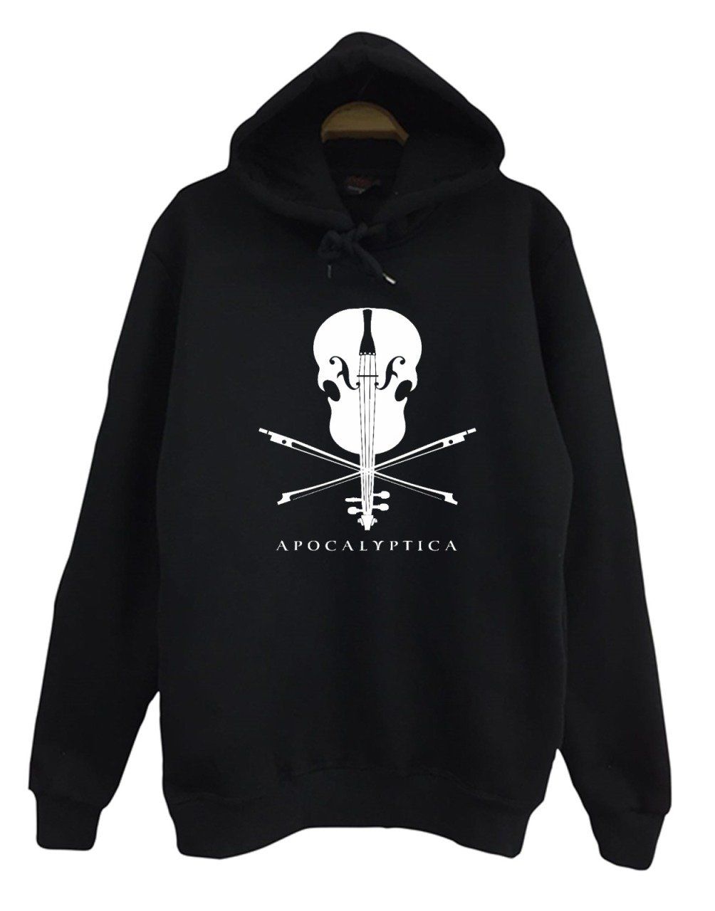 APOCALYPTICA Baskılı Sweatshirt