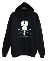 APOCALYPTICA Baskılı Sweatshirt