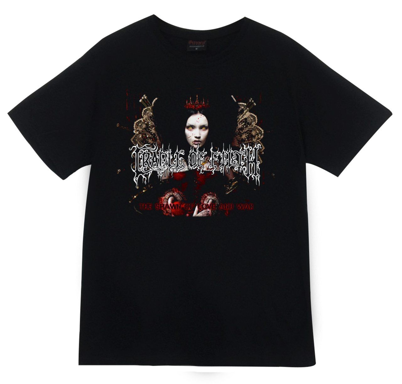 Creadl Of Field Baskılı T-shirt