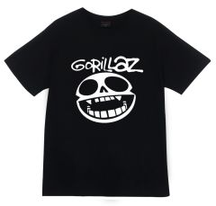 Gorillaz Baskılı T-shirt