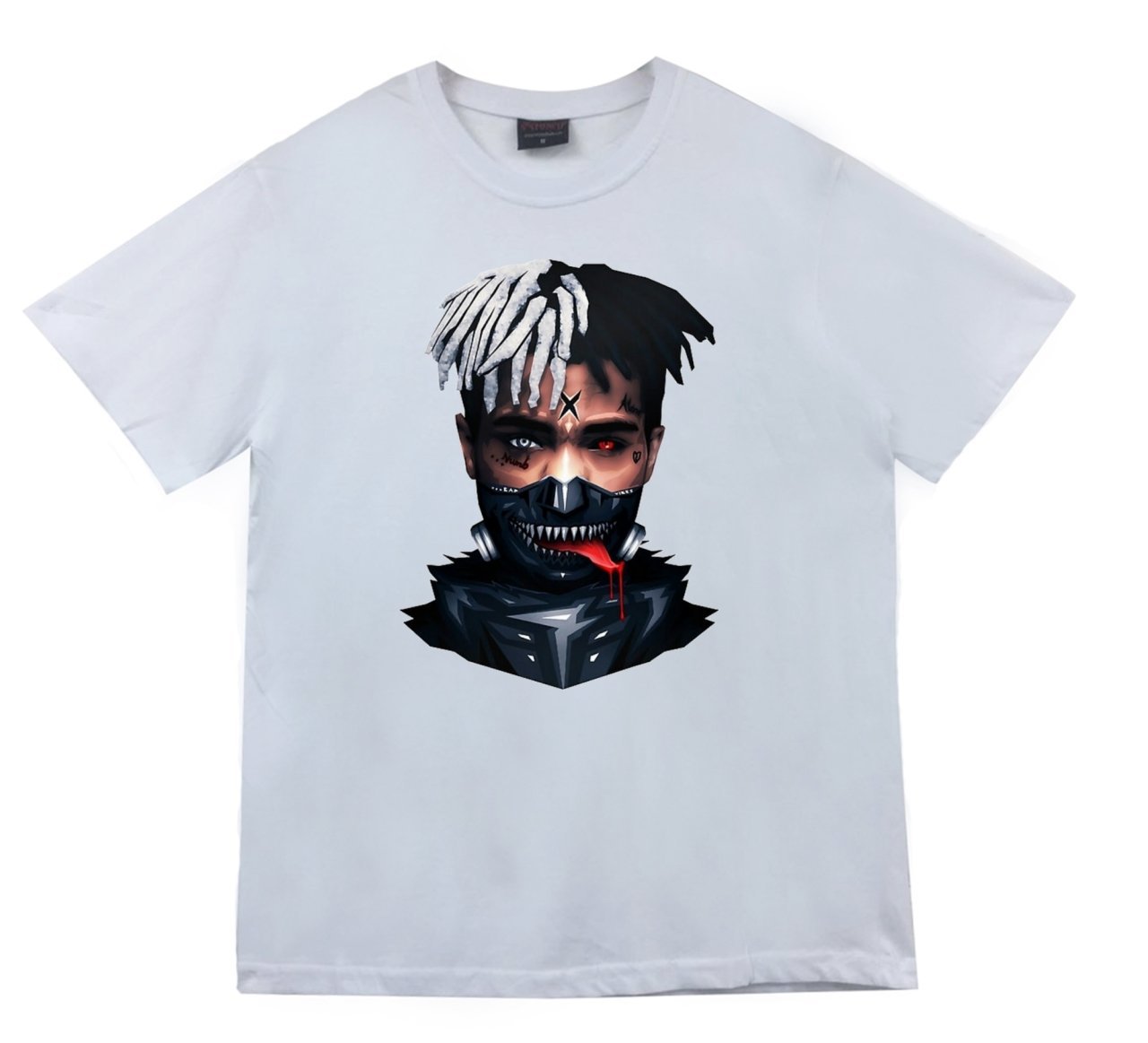 T shirt xxxtentacion deals