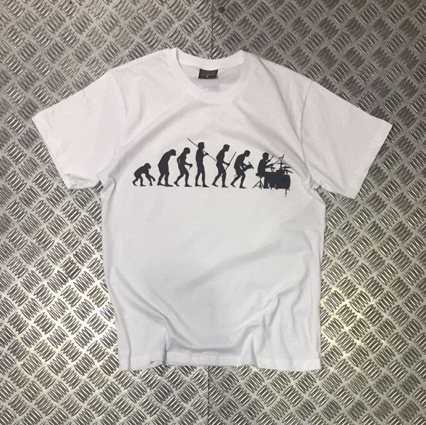 BATERİ Baskılı T-shirt
