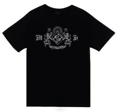 Machine Head Baskılı T-shirt