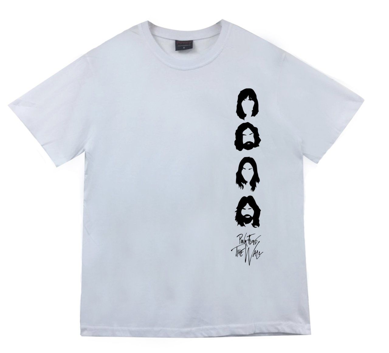 Pink Floyd Baskılı T-shirt