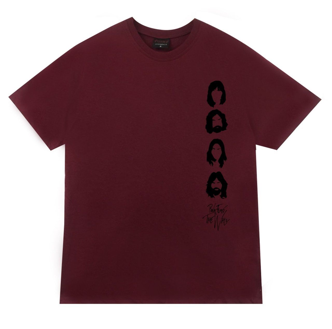 Pink Floyd Baskılı T-shirt
