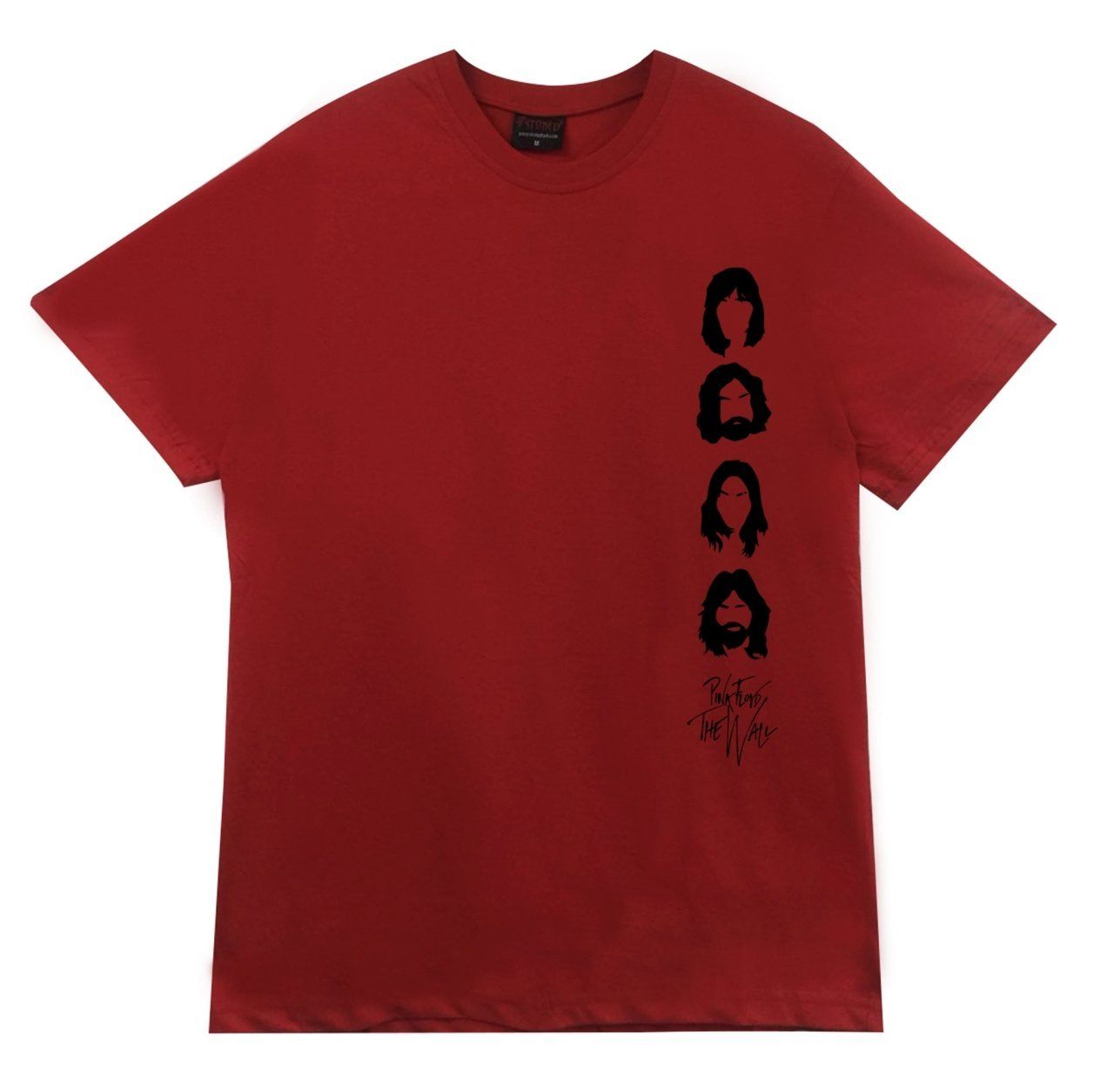 Pink Floyd Baskılı T-shirt