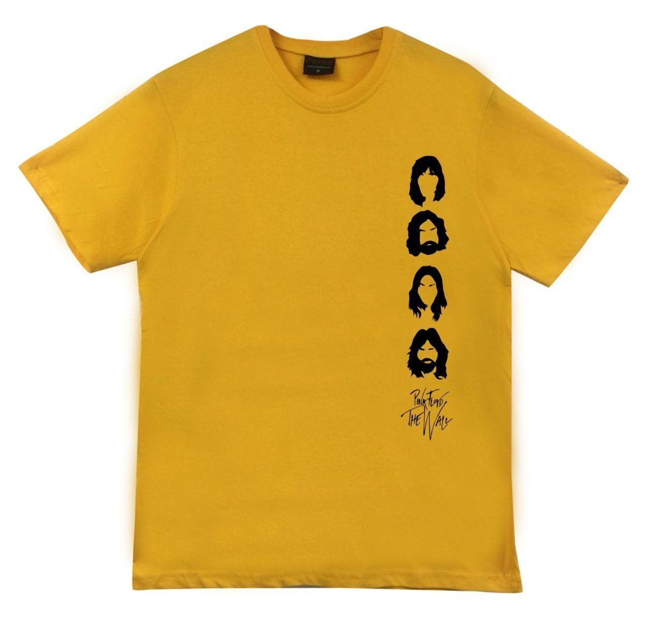 Pink Floyd Baskılı T-shirt