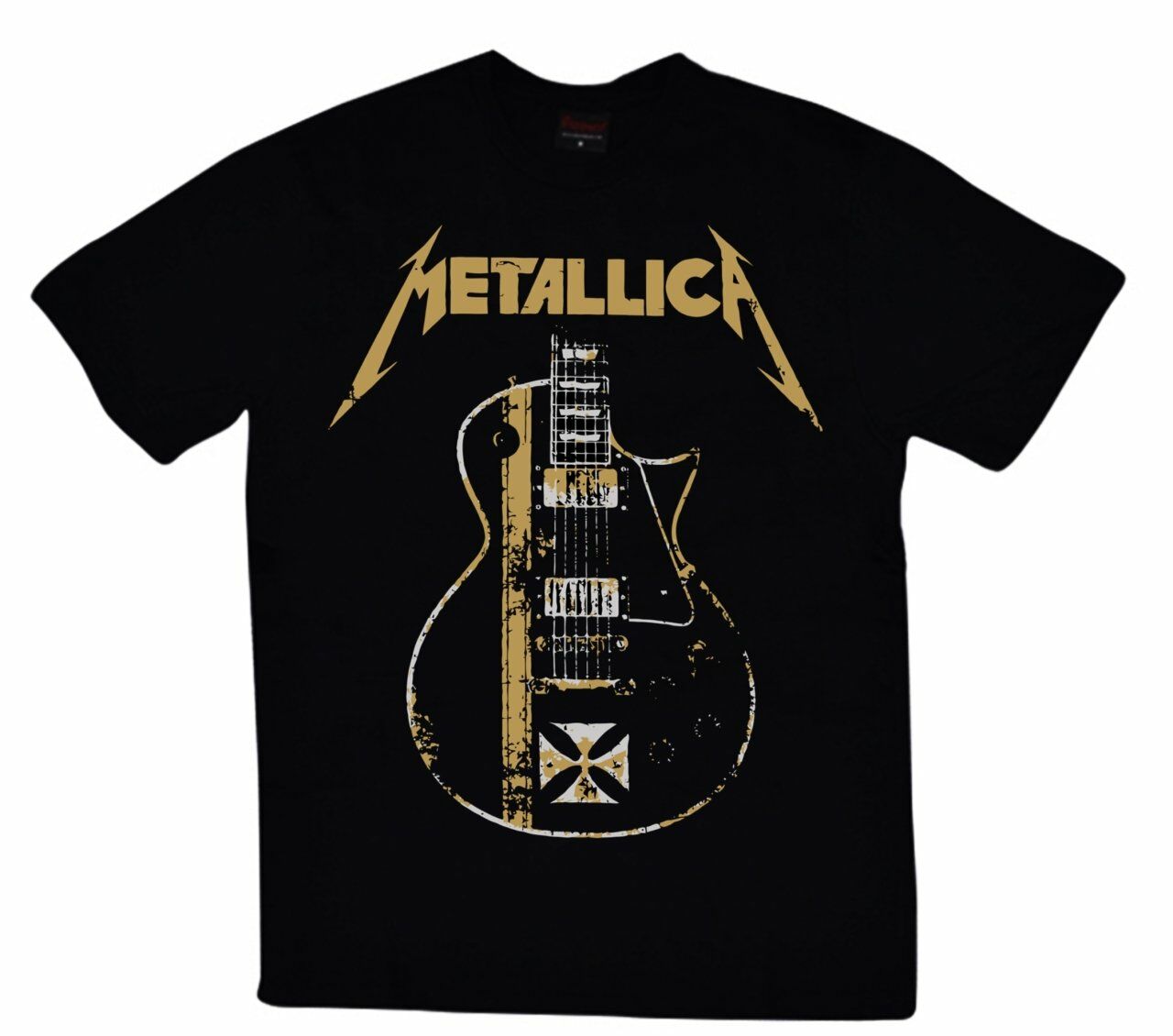 Metallica Baskılı T-shirt