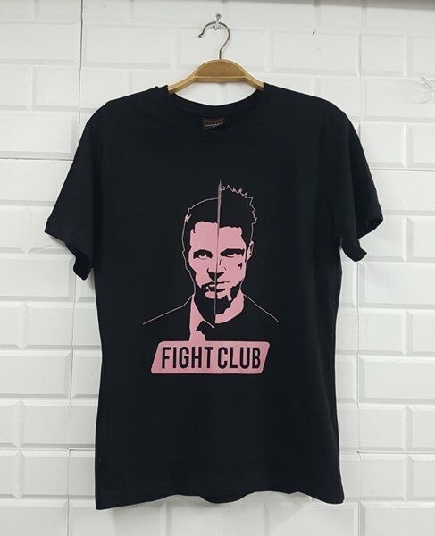 FIGHT CLUB Bask l T shirt