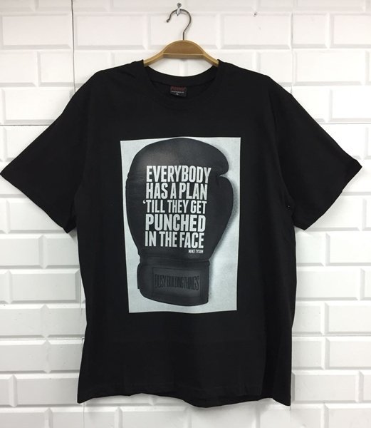 T shirt tyson shop
