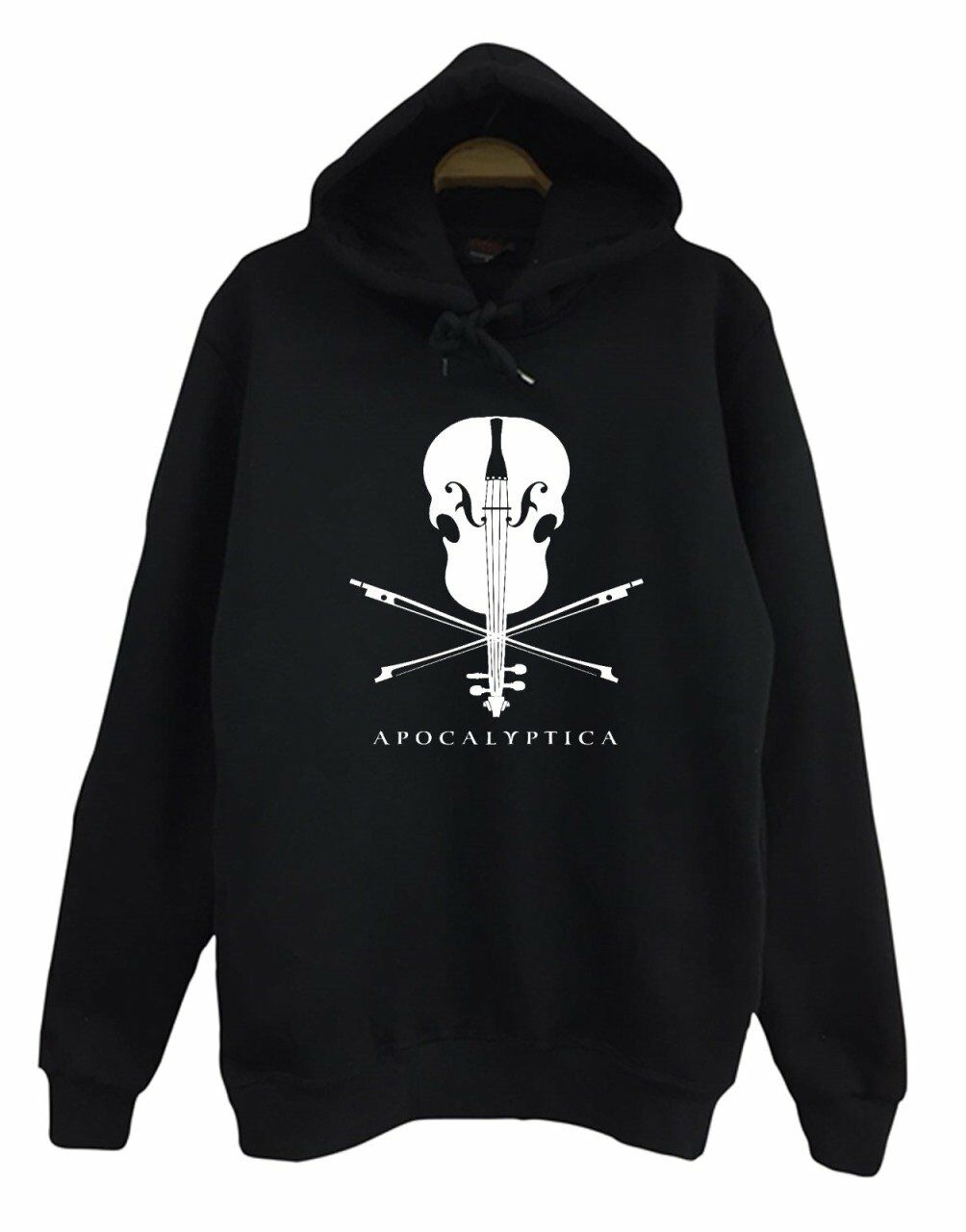 APOCALYPTICA Baskılı Sweatshirt