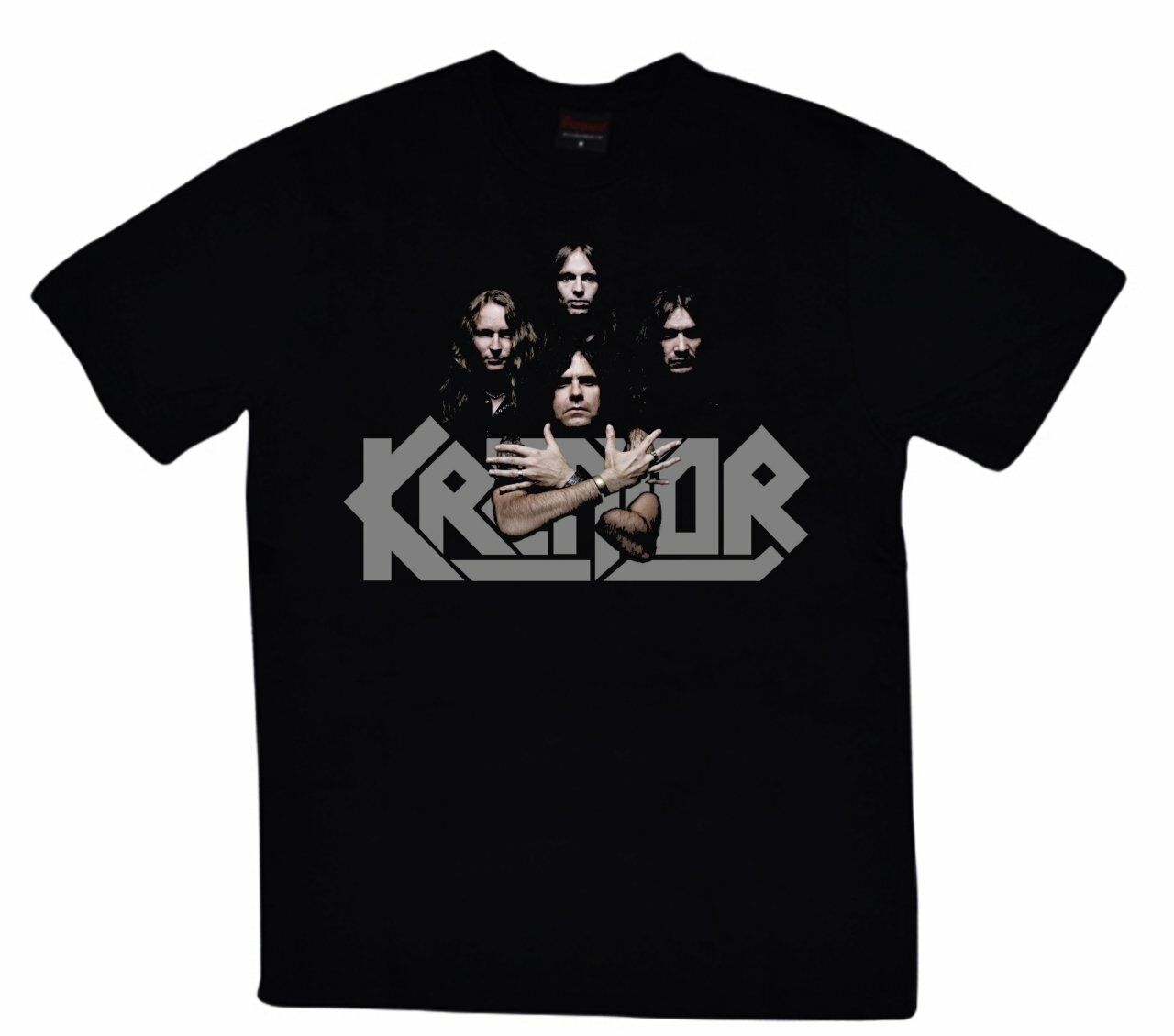 Kreatör Baskılı T-shirt