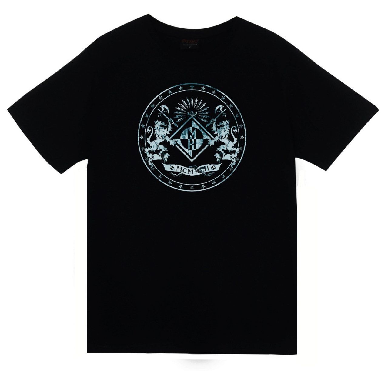 Machine Head Baskılı T-shirt
