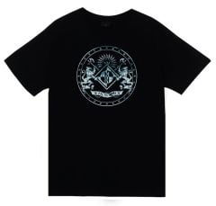 Machine Head Baskılı T-shirt
