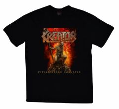 Kreatör Baskılı T-shirt