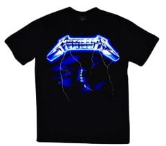 Metallica Baskılı T-shirt
