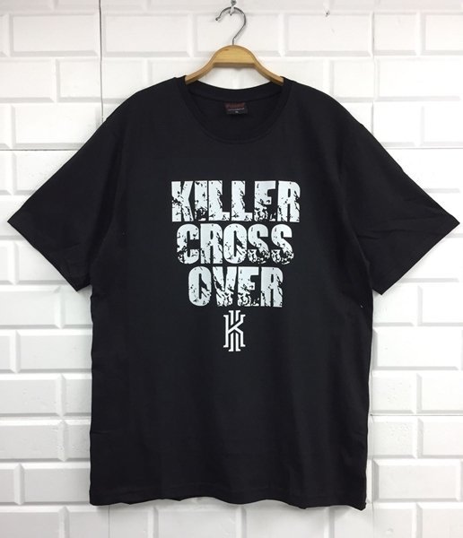KYRIE IRVING Bask l T shirt S YAH S