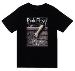 Pink Floyd Baskılı T-shirt