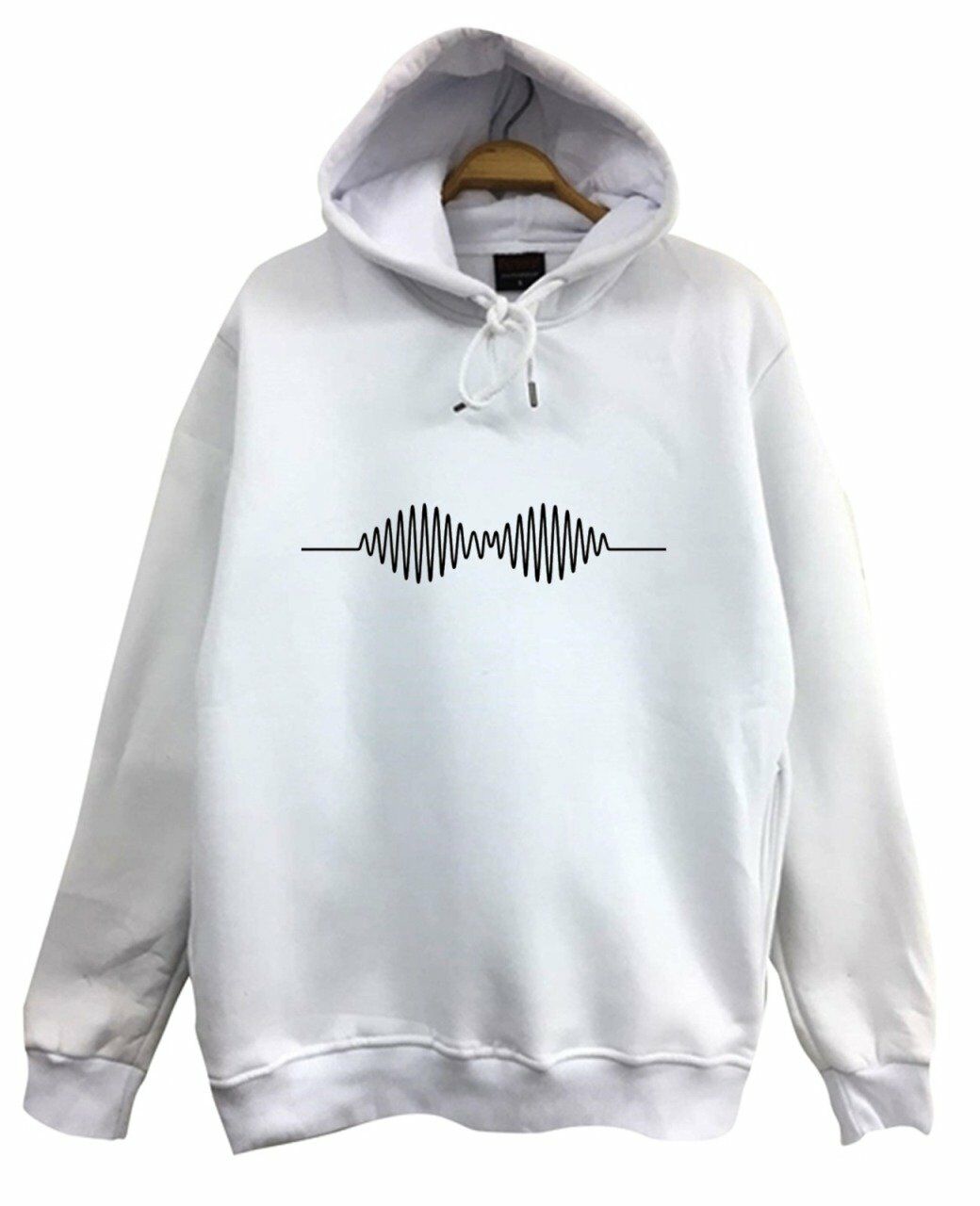 Arctic Monkeys Baskılı Sweatshirt