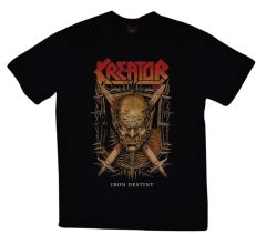 Kreatör Baskılı T-shirt