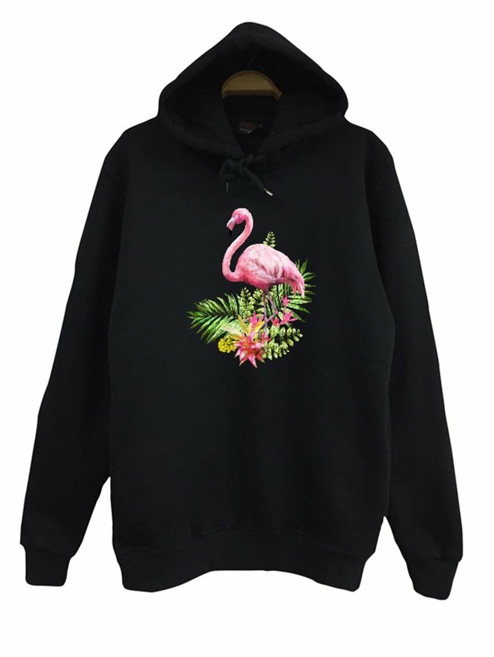 Flamingo Baskılı Çocuk Sweatshirt