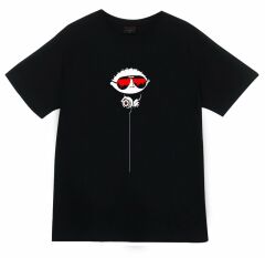 Family Guy Baskılı T-shirt
