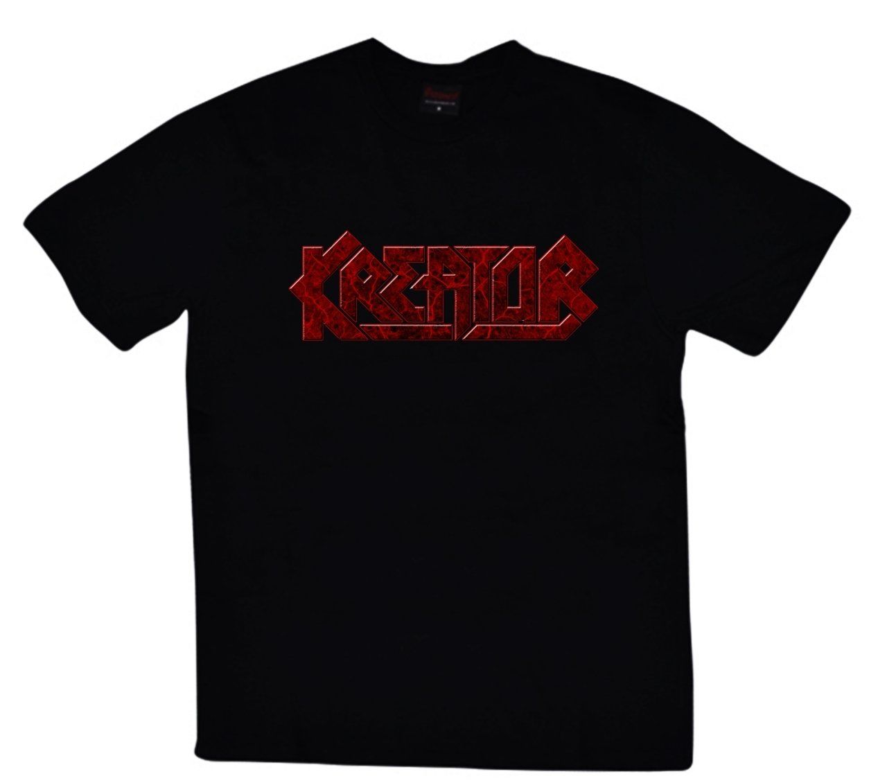 Kreatör Baskılı T-shirt