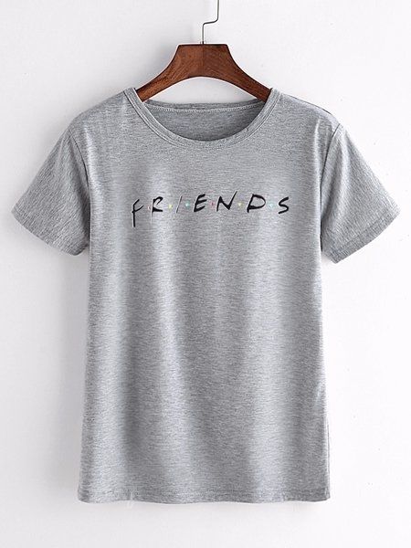 Baskılı T-shirt