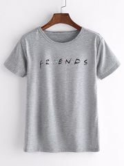 Baskılı T-shirt