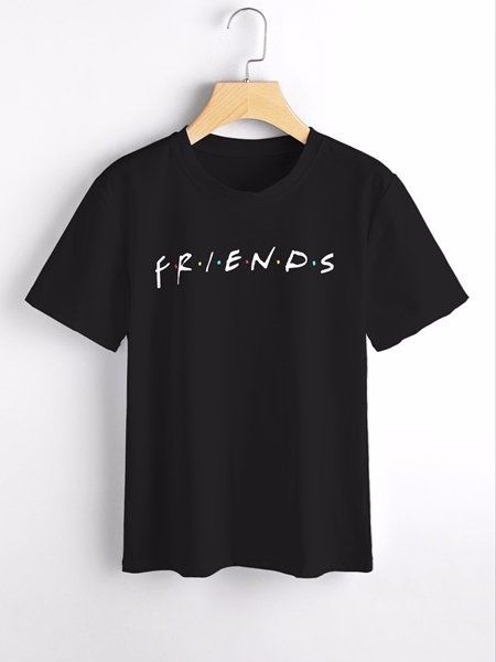 Baskılı T-shirt
