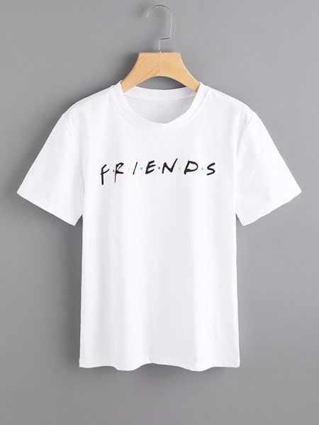 Baskılı T-shirt