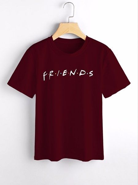 Baskılı T-shirt