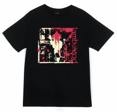 Lamb Of God Baskılı T-shirt
