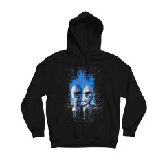 Pink Floyd Baskılı Kapşonlu Sweatshirt