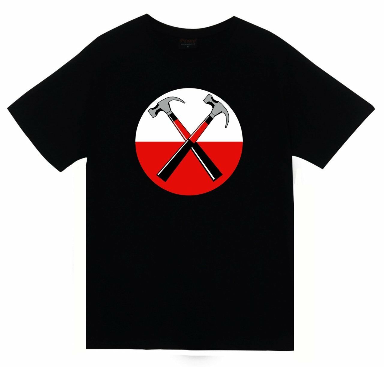 Pink Floyd Baskılı T-shirt