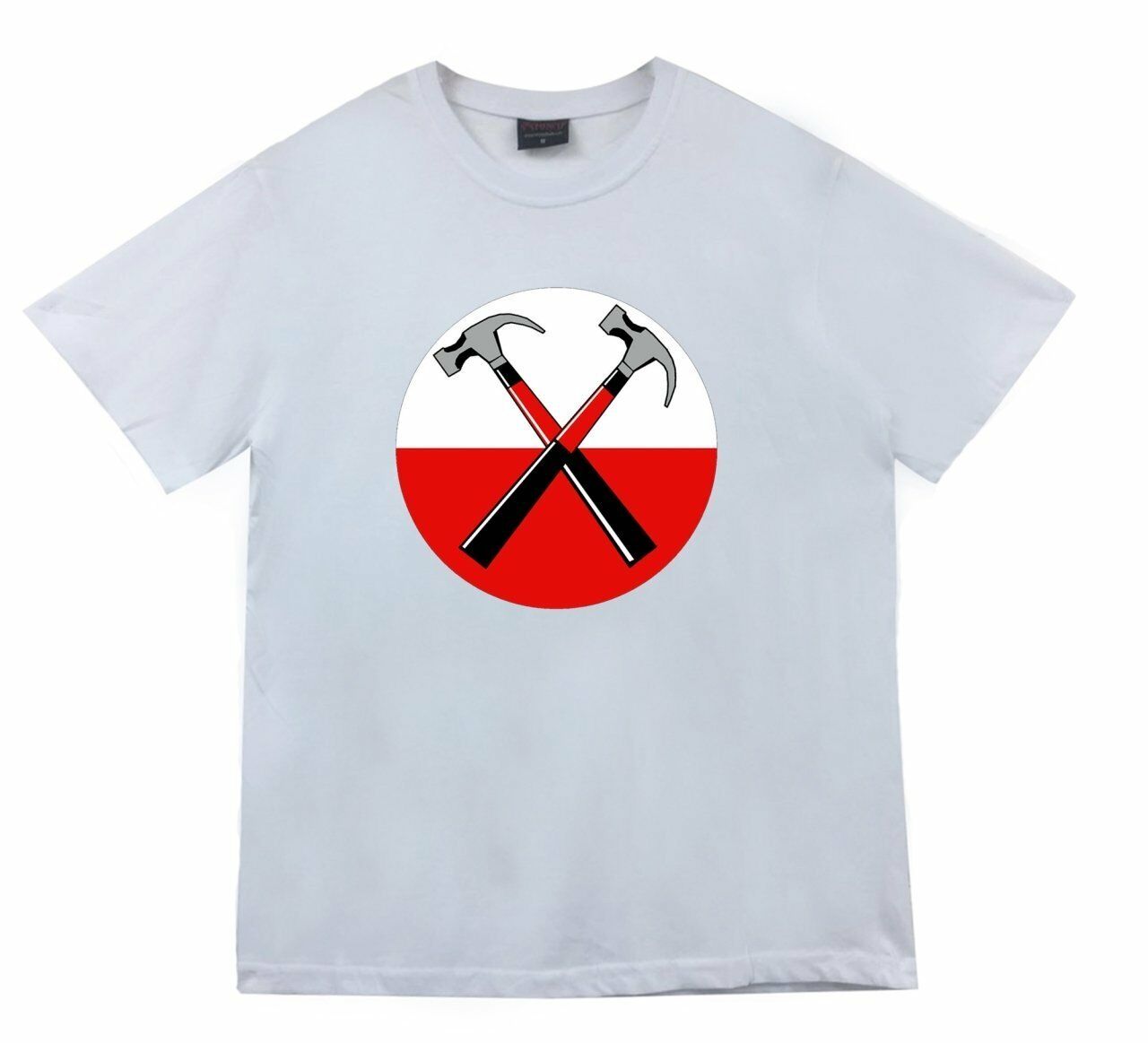 Pink Floyd Baskılı T-shirt