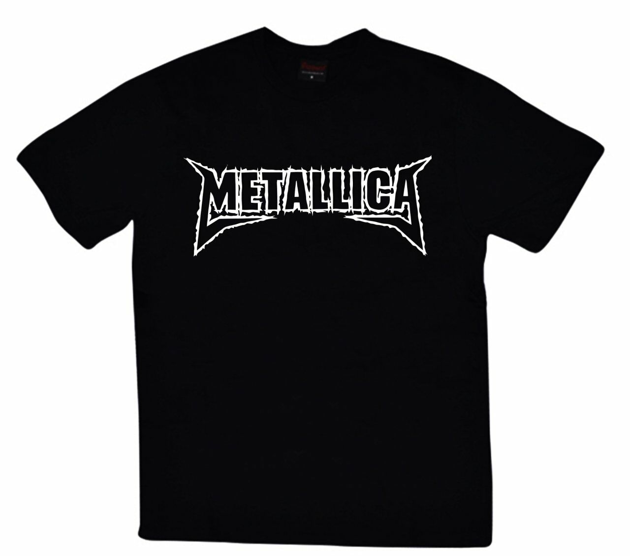 Metallica Baskılı T-shirt