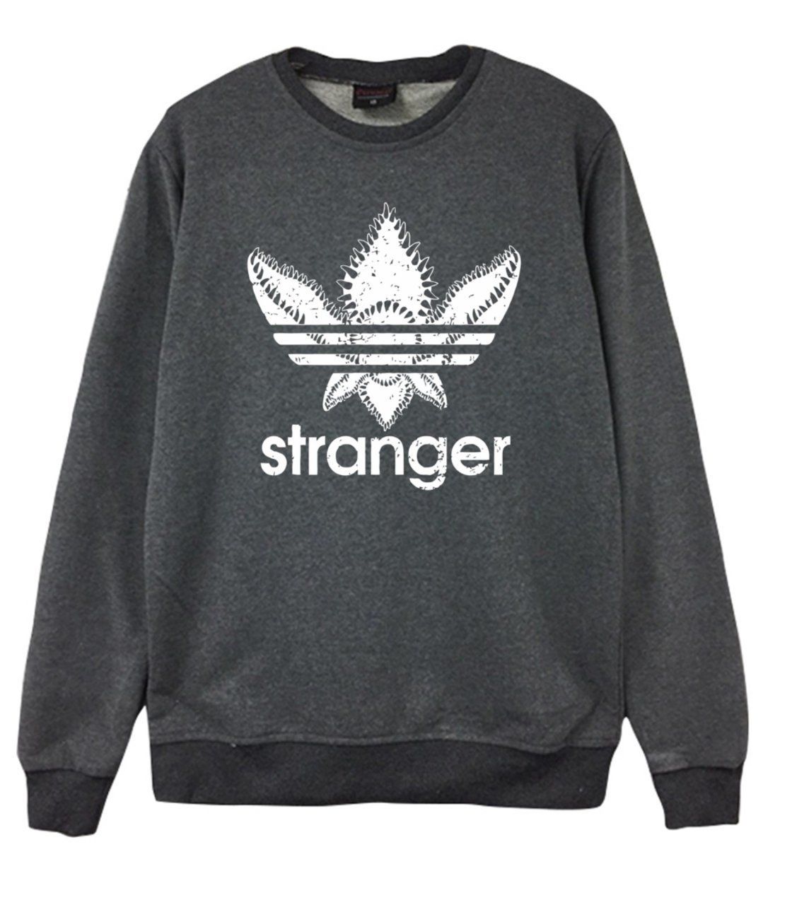 Sweat stranger things adidas sales