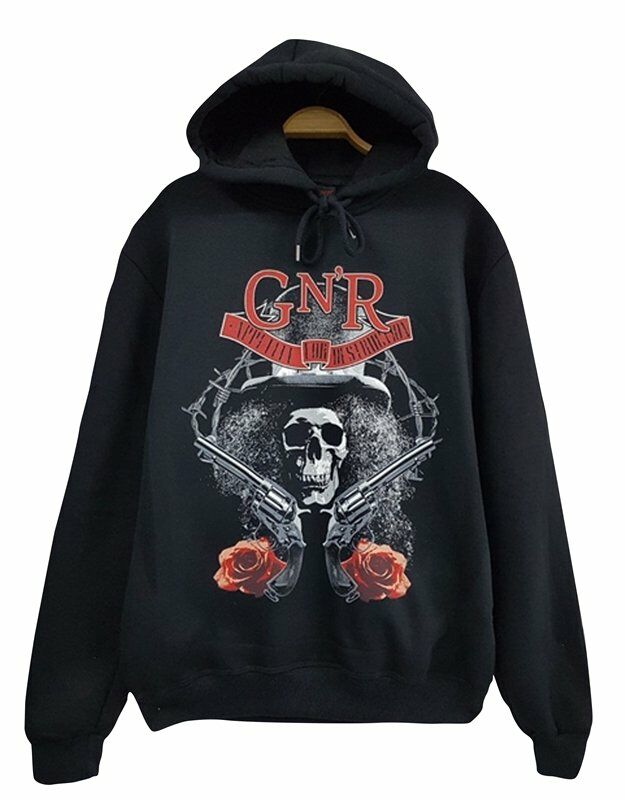 GUNS N ROSES Baskılı Sweatshirt