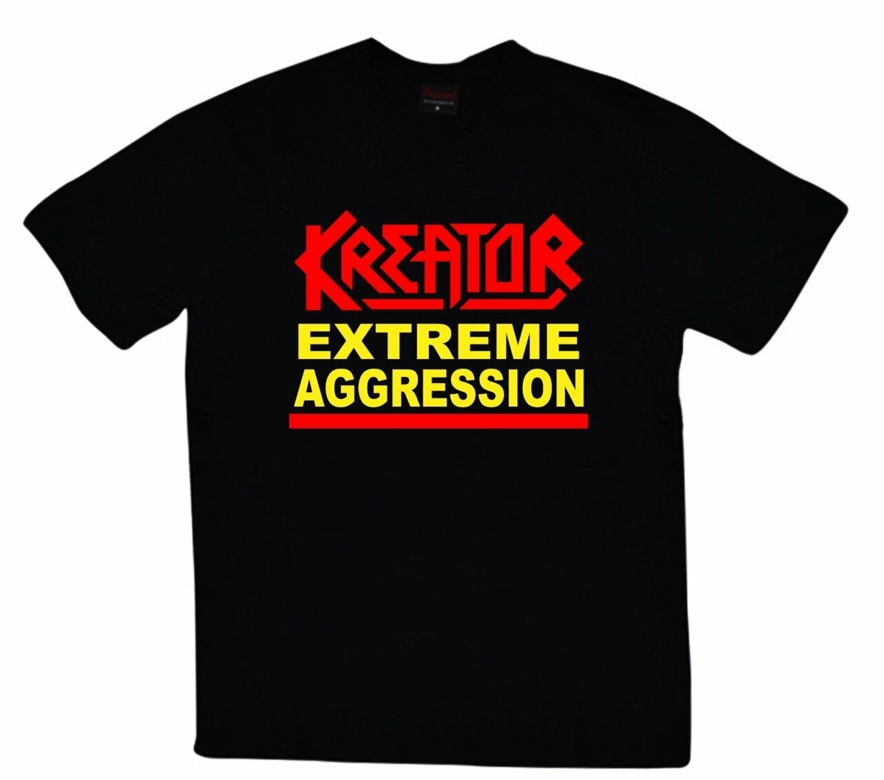Kreatör Baskılı T-shirt